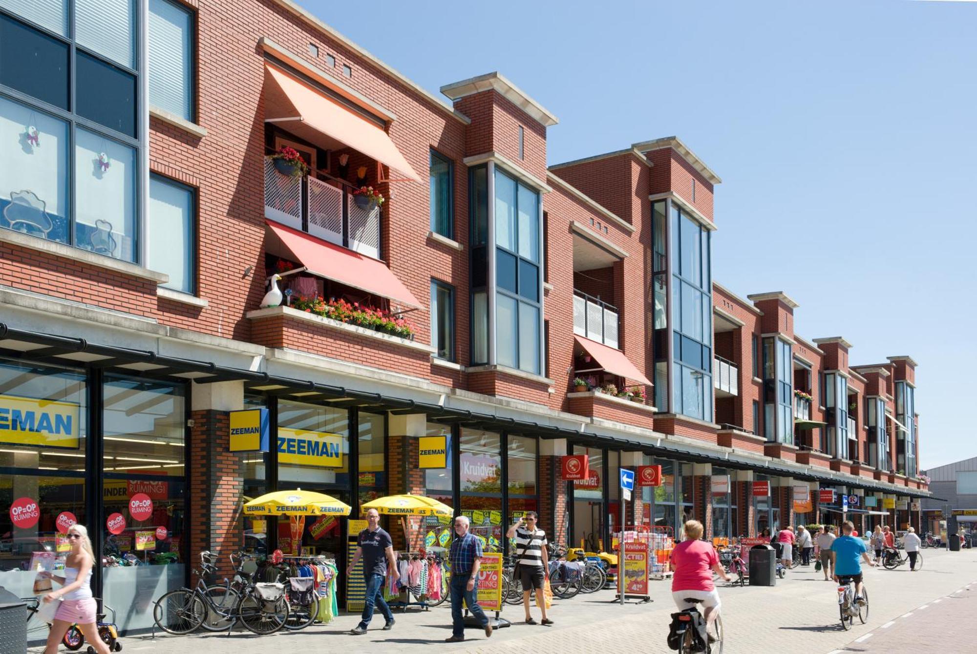 Budget Hotel De Witte Hoeck Amsterdam Wormerveer Exterior foto