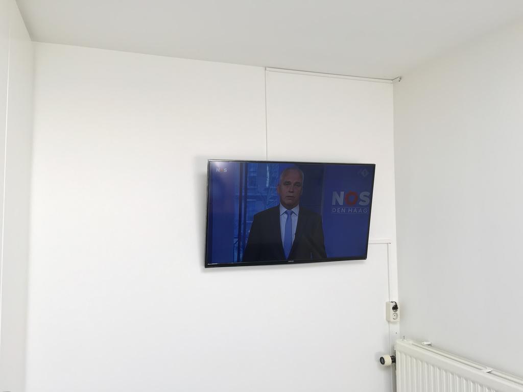 Budget Hotel De Witte Hoeck Amsterdam Wormerveer Exterior foto