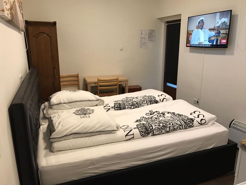 Budget Hotel De Witte Hoeck Amsterdam Wormerveer Exterior foto