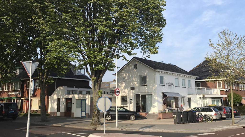 Budget Hotel De Witte Hoeck Amsterdam Wormerveer Exterior foto