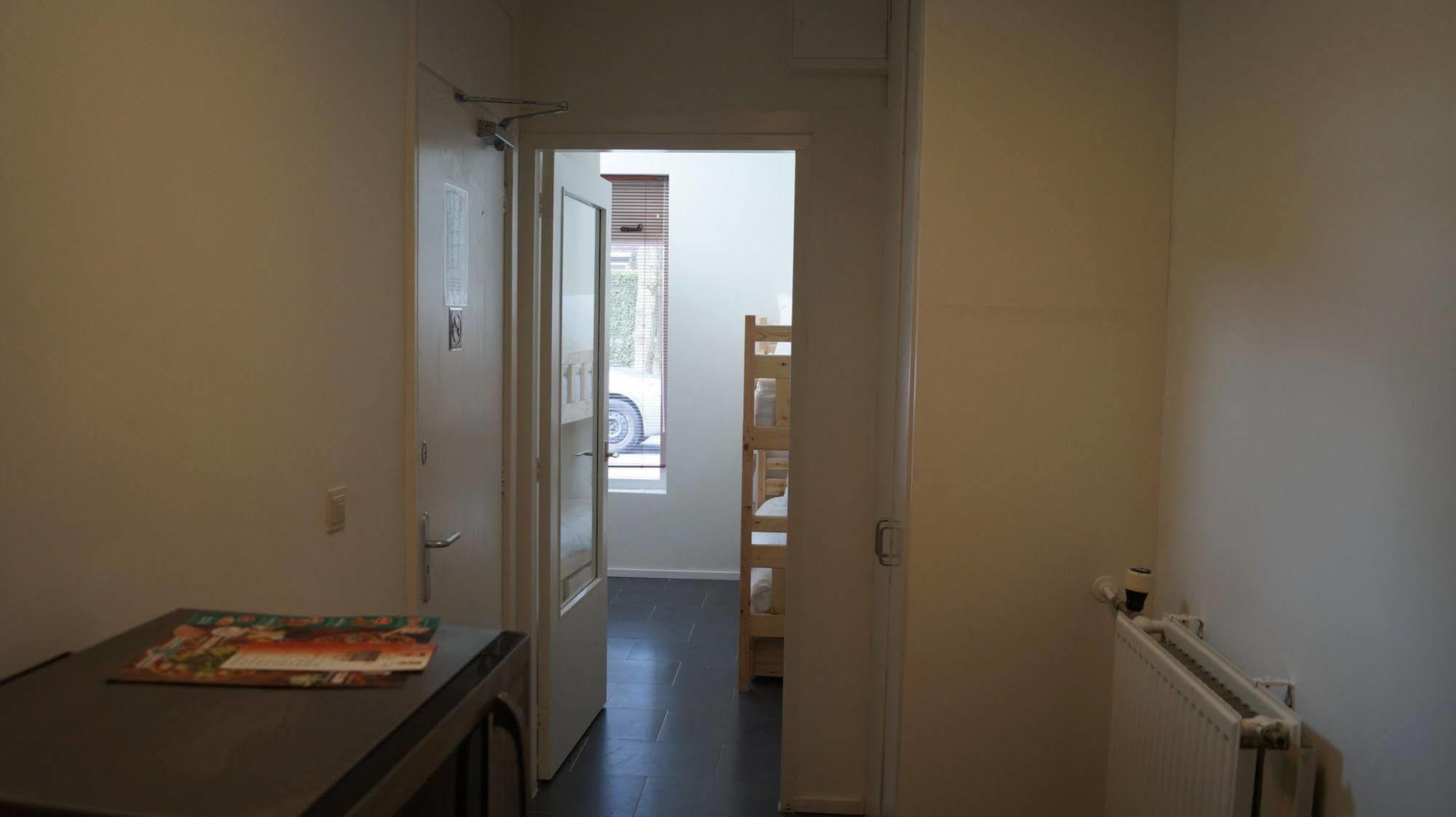 Budget Hotel De Witte Hoeck Amsterdam Wormerveer Exterior foto